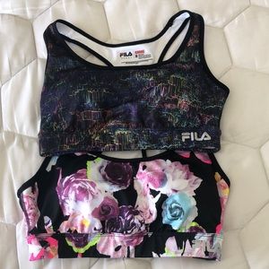 Fila Sports bra